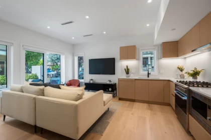 1010 W 52nd Avenue, Vancouver, BC, Vancouver — Townhouse for sale