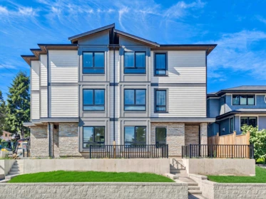 1 5915 Keith Street, Burnaby, BC, Burnaby — Half Duplex for sale