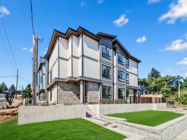 1 5915 Keith Street, Burnaby, BC, Burnaby — Half Duplex for sale