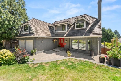 366 Balfour Drive, Coquitlam, BC, Coquitlam — Single Family Residence for sale