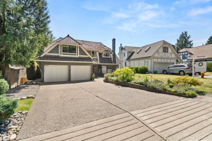 366 Balfour Drive, Coquitlam, BC, Coquitlam — Single Family Residence for sale