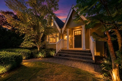 4549 W 12th Avenue, Vancouver, BC, Vancouver — Single Family Residence for sale