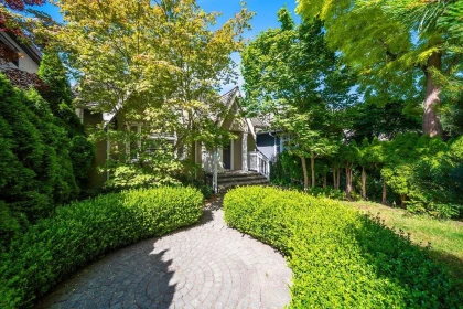 4549 W 12th Avenue, Vancouver, BC, Vancouver — Single Family Residence for sale