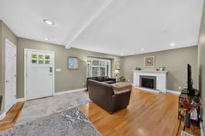 Primary Bedroom Photo of 4549 W 12th Avenue, Vancouver, BC