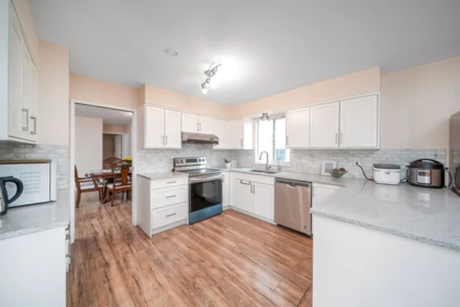 Breakfast Nook Photo of 1269 Michigan Drive, Coquitlam, BC