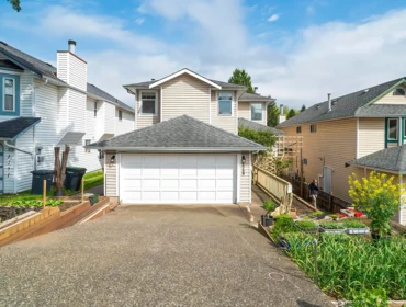 1269 Michigan Drive, Coquitlam, BC, Coquitlam — Single Family Residence for sale