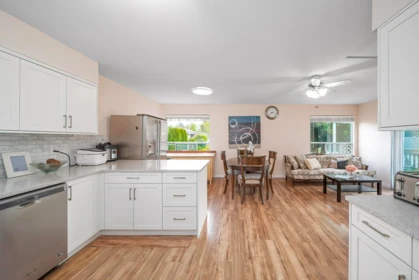 Kitchen Island Photo of 1269 Michigan Drive, Coquitlam, BC