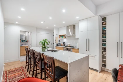 Breakfast Nook Photo of 231 55 Klahanie Drive, Port Moody, BC