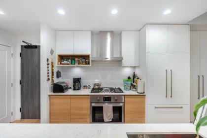 Pantry Photo of 231 55 Klahanie Drive, Port Moody, BC