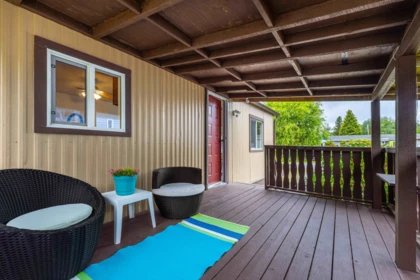 53 1413 Sunshine Coast Highway, Gibsons, BC, Gibsons — Manufactured Home for sale