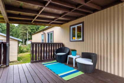 53 1413 Sunshine Coast Highway, Gibsons, BC, Gibsons — Manufactured Home for sale