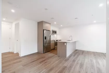 Breakfast Nook Photo of 109 2085 E 1st Avenue, Vancouver, BC