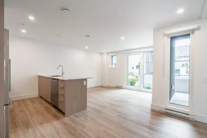 Pantry Photo of 109 2085 E 1st Avenue, Vancouver, BC