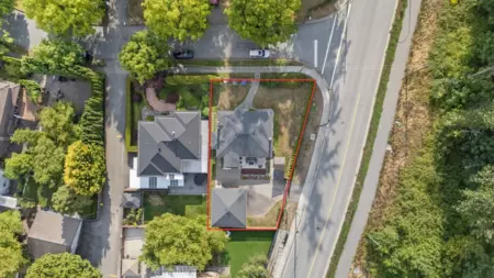 2510 Camrose Drive, Burnaby, BC, Burnaby — Single Family Residence for sale