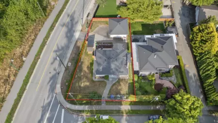 2510 Camrose Drive, Burnaby, BC, Burnaby — Single Family Residence for sale
