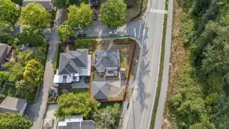 2510 Camrose Drive, Burnaby, BC, Burnaby — Single Family Residence for sale