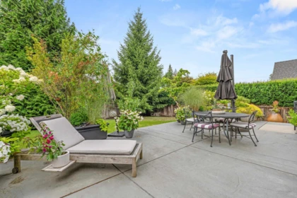 Aerial View of 2653 164 Street, Surrey, BC