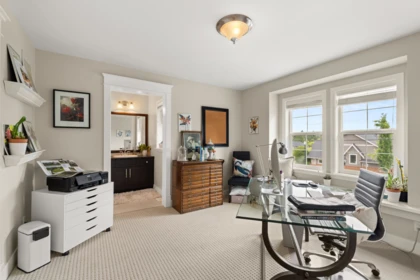Garage Interior Photo of 2653 164 Street, Surrey, BC
