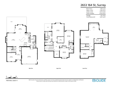 Playground / Recreational Area Near 2653 164 Street, Surrey, BC