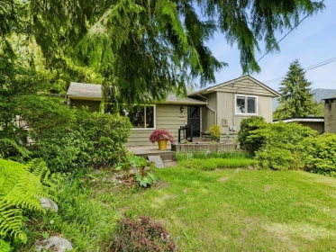 1380 Coleman Street, North Vancouver, BC, North Vancouver — Single Family Residence for sale