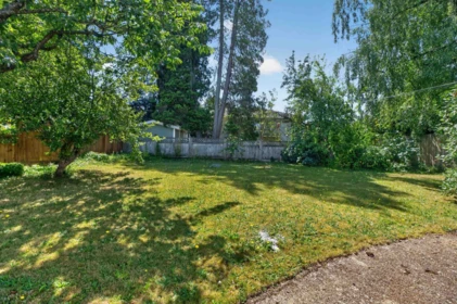 Backyard Photo of 11446 94 Avenue, Delta, BC