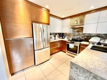 Kitchen Island Photo of 208 13900 Hyland Road, Surrey, BC
