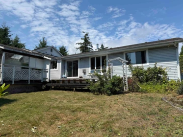 Garage Interior Photo of 5466 Carnaby Place, Sechelt, BC