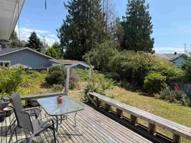 Outdoor Patio Photo of 5466 Carnaby Place, Sechelt, BC