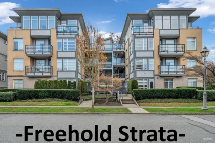 103 5692 Kings Road, Vancouver, BC, Vancouver — Apartment/Condo for sale