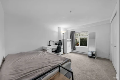 Primary Bedroom Photo of 103 5692 Kings Road, Vancouver, BC