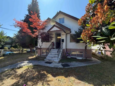 5895 Cree Street, Vancouver, BC, Vancouver — Single Family Residence for sale