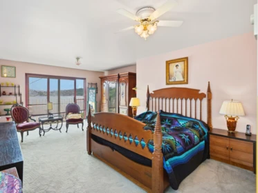 Bedroom 2 Photo of 603 Marine Drive, Gibsons, BC