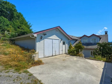 Outdoor Patio Photo of 603 Marine Drive, Gibsons, BC