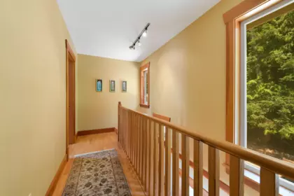 Loft / Bonus Room Photo of 647 Dinner Bay Road, Mayne Island, BC