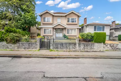 331 E 61st Avenue, Vancouver, BC, Vancouver — Single Family Residence for sale