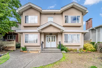 331 E 61st Avenue, Vancouver, BC, Vancouver — Single Family Residence for sale