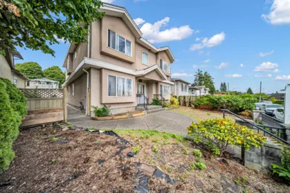 331 E 61st Avenue, Vancouver, BC, Vancouver — Single Family Residence for sale