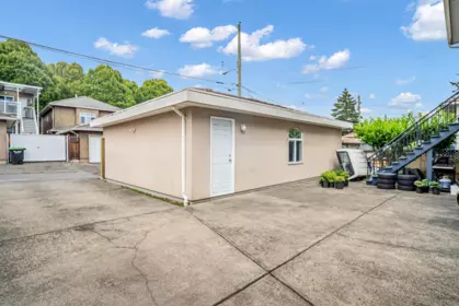 Outdoor Kitchen Photo of 331 E 61st Avenue, Vancouver, BC