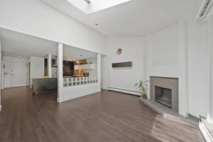 Family Room Photo of 304 141 W 13th Street, North Vancouver, BC