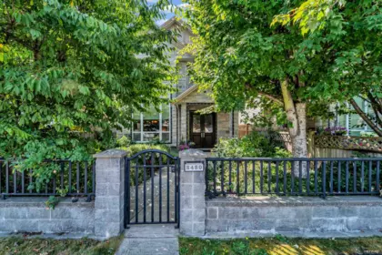 8480 Francis Road, Richmond, BC, Richmond — Single Family Residence for sale