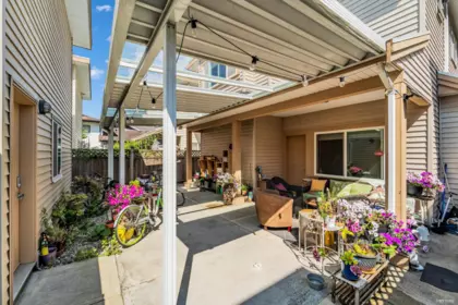 Outdoor Kitchen Photo of 8480 Francis Road, Richmond, BC