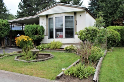 39 145 King Edward Street, Coquitlam, BC, Coquitlam — Manufactured Home for sale