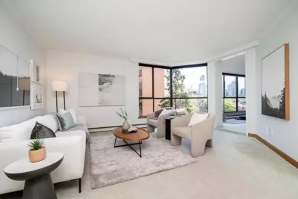 305 1450 Pennyfarthing Drive, Vancouver, BC, Vancouver — Apartment/Condo for sale