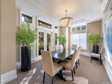 Basement Recreation Room Photo of 143 2450 161a Street, Surrey, BC