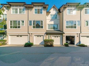 Outdoor Deck Photo of 143 2450 161a Street, Surrey, BC