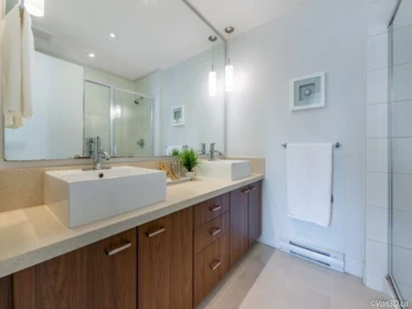 Powder Room Photo of 143 2450 161a Street, Surrey, BC