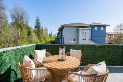 Breakfast Nook Photo of 6 24076 112 Avenue, Maple Ridge, BC