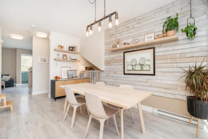Dining Area Photo of 6 24076 112 Avenue, Maple Ridge, BC