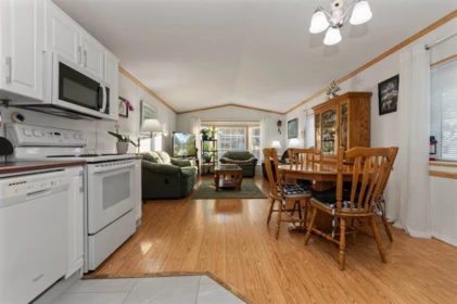 3 6338 Vedder Road, Chilliwack, BC, Chilliwack — Manufactured Home for sale