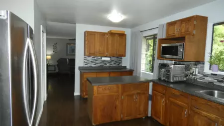 Kitchen Island Photo of , Surrey, BC